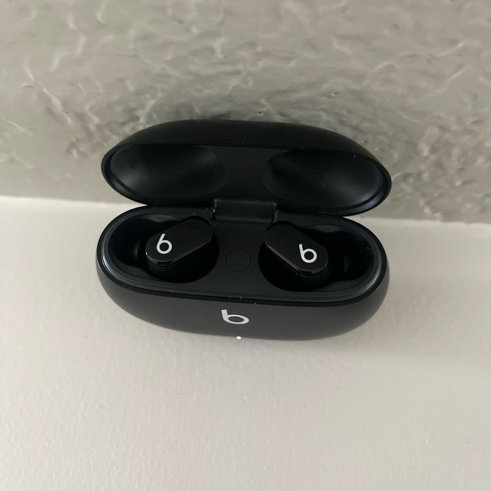Beats by Dre Black EarPods